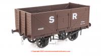 7F-071-049 Dapol 7 Plank Open Wagon number 40032 in SR Brown livery